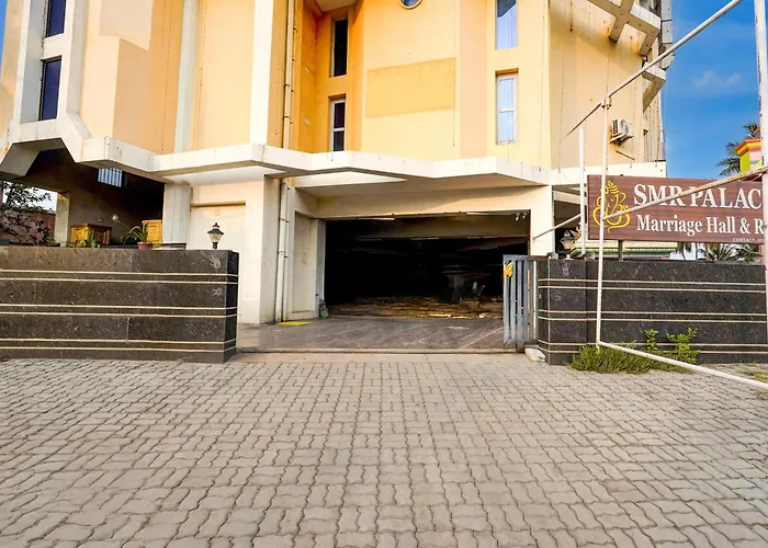 Hotel O Smr Palace Chennai