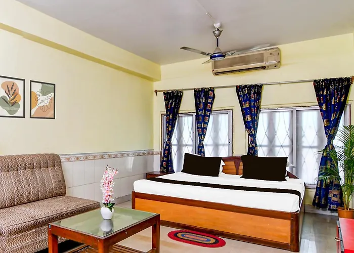 Hotel O Delight Rooms Kolkata