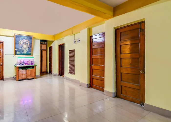 Hotel O Delight Rooms Kolkata