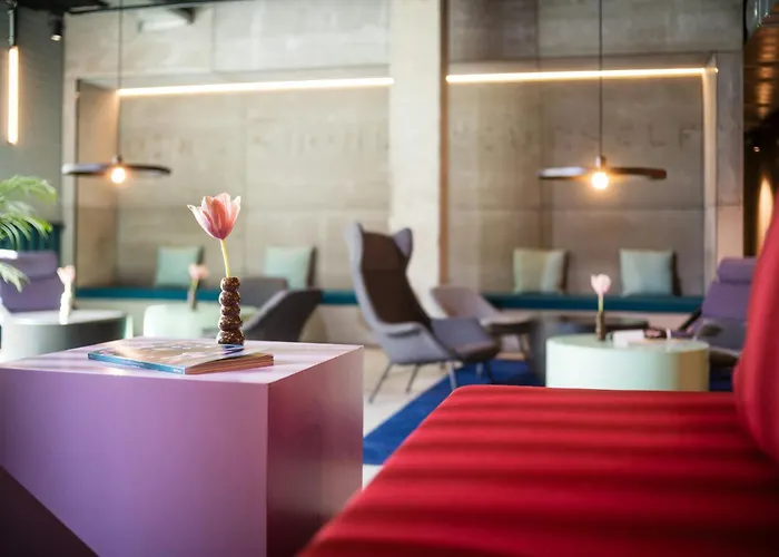 The Social Hub Berlin Alexanderplatz Extended Stay