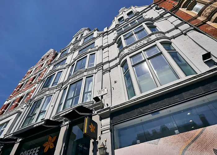 Hotel Libere London Edgware Road