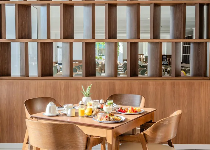 Melia El Mansour Mahdia Hotel