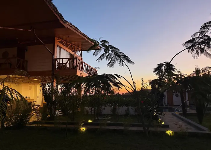 Moyoni Africa Lodge & Tours Arusha