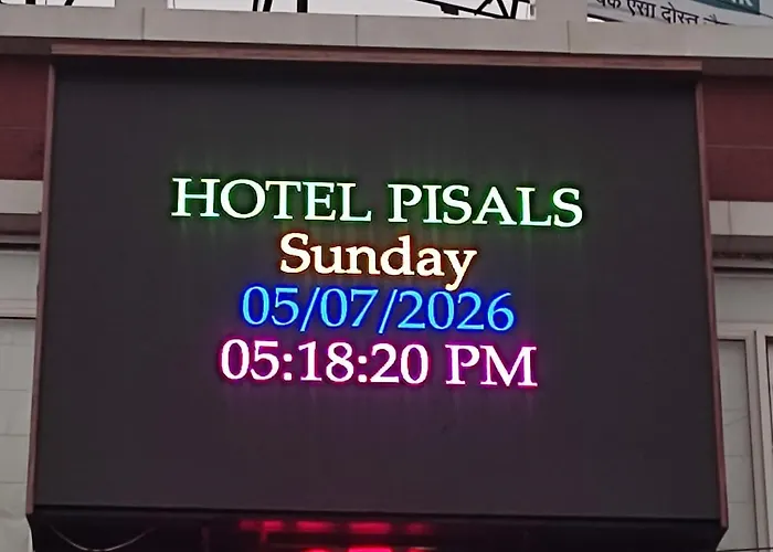 Hotel Pisals Bhopal
