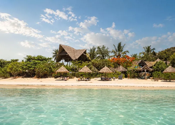 Smile Boutique Beach hotel Nungwi