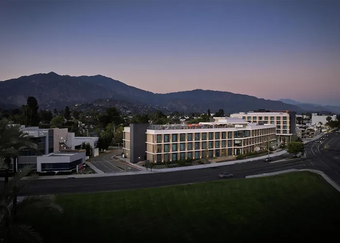 Hilton Arcadia Los Angeles