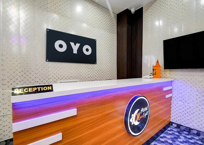 Hotel O Moon Light Patna 