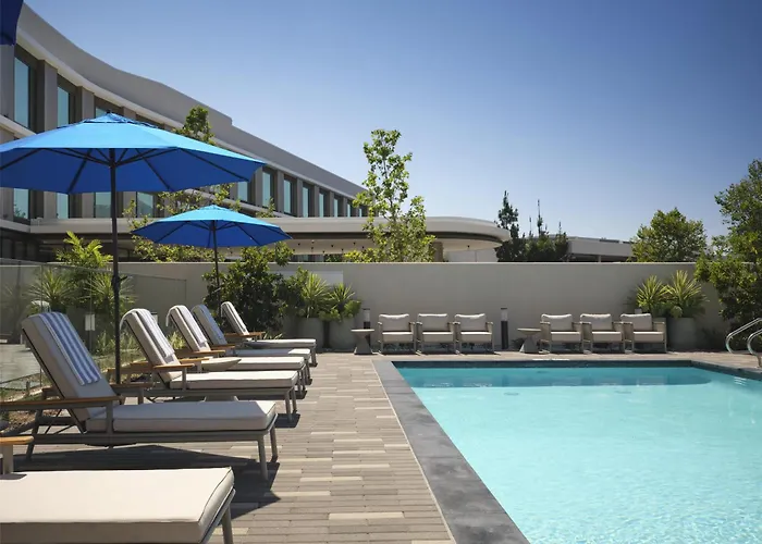 Hilton Arcadia Los Angeles