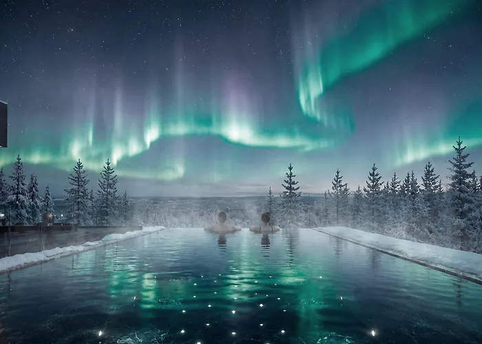 Skyview Igloo Resort & Spa Rovaniemi