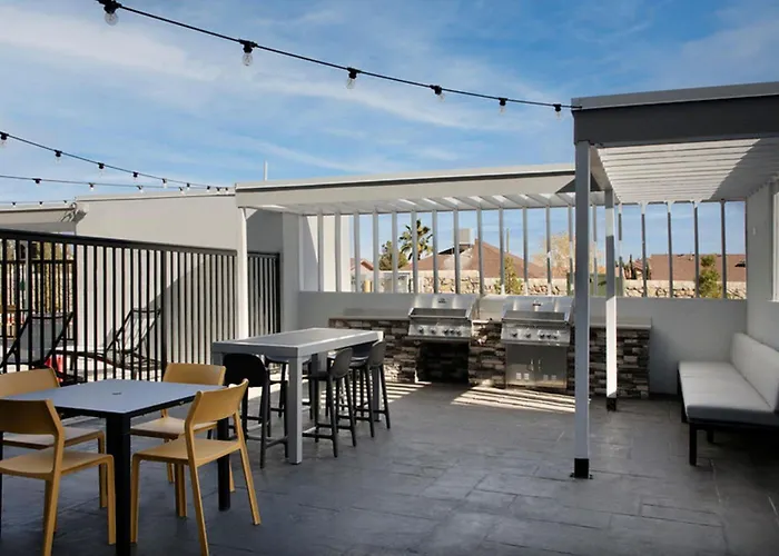 Home2 Suites By Hilton El Paso East Loop 375