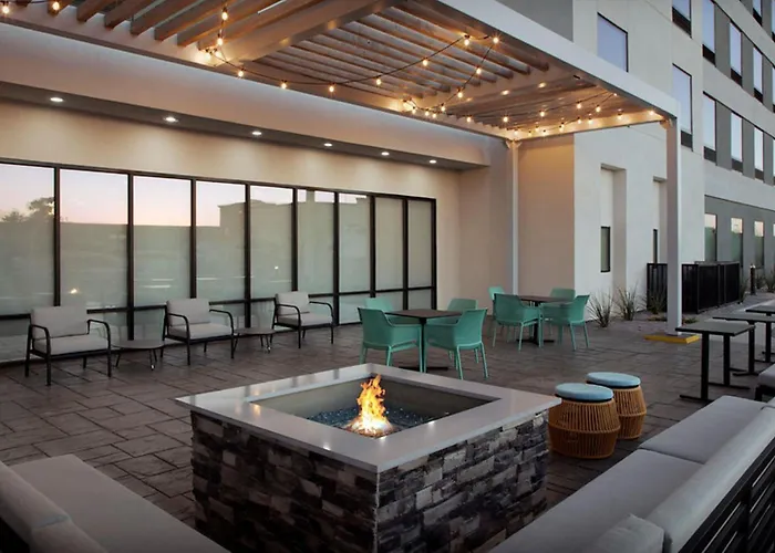 Home2 Suites By Hilton El Paso East Loop 375