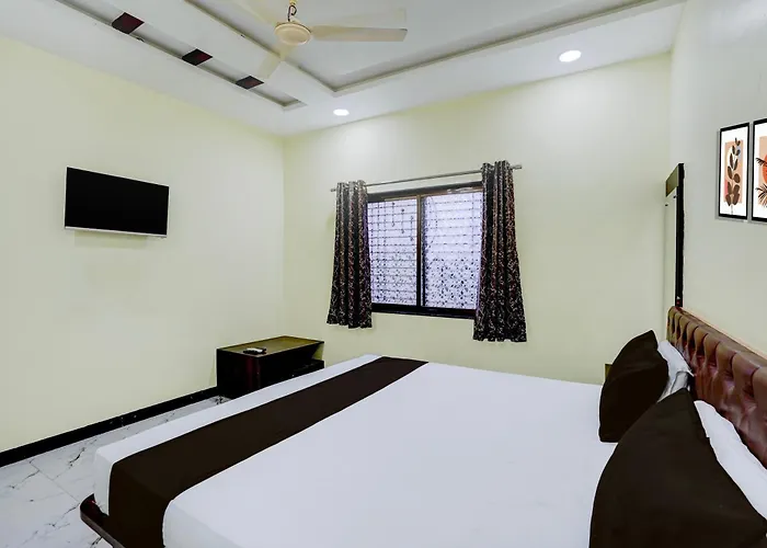 Hotel O New 7/12 Chhatrapati Sambhajinagar