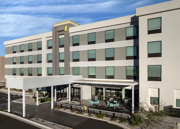 Home2 Suites By Hilton El Paso East Loop 375