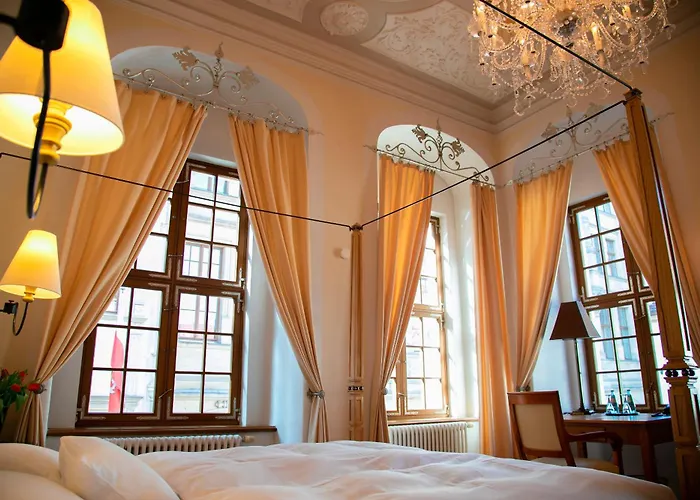 Hotel Boerse Görlitz
