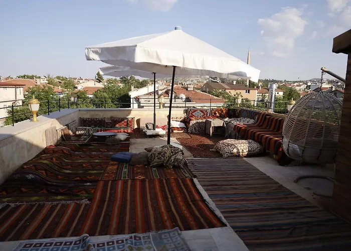 Zeppelin Cappadocia Otel Uçhisar