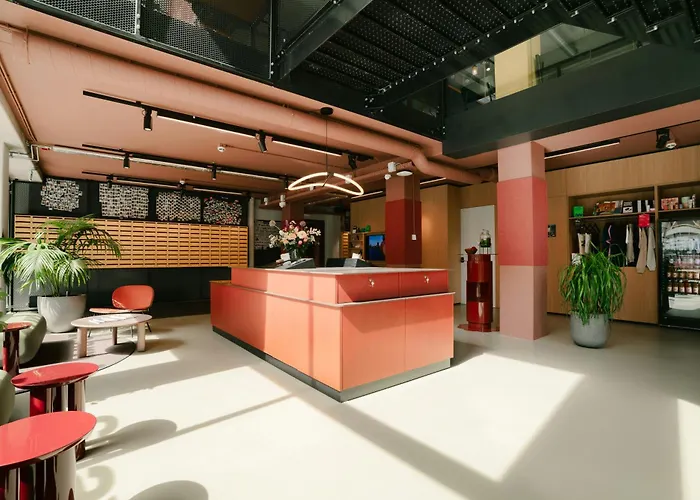 The Social Hub Eindhoven Extended Stay