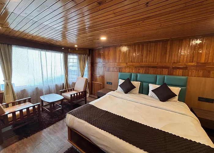 Hotel Queen Darjeeling 
