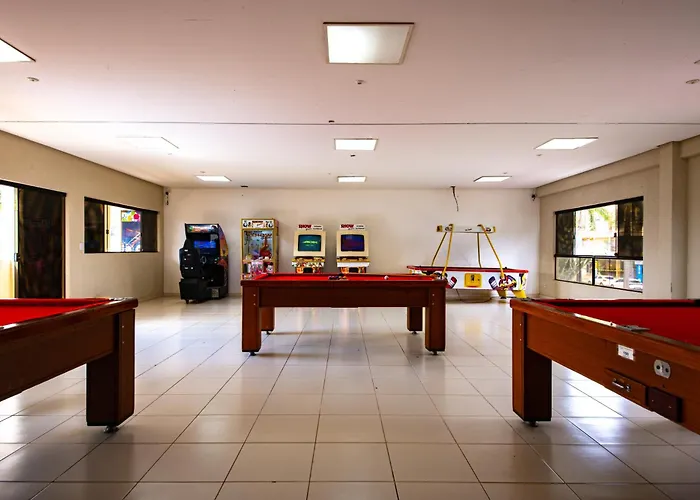 Prive Boulevard Caldas Novas