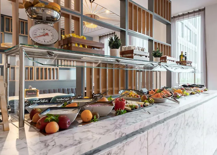 Holiday Inn - The Niu, Pax Berlin Airport By Ihg