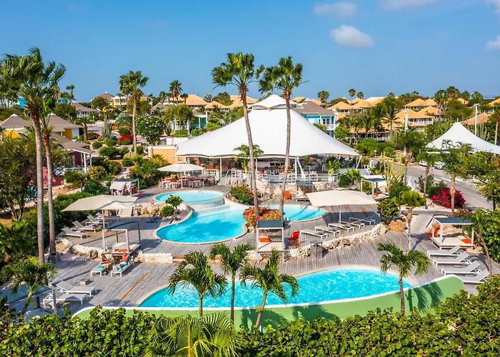Chogogo Dive & Beach Resort Curacao Jan Thiel