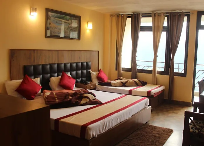 Hotel Utpala Gangtok