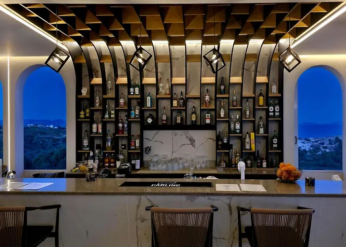 Pantheon Hotel Kefalos 