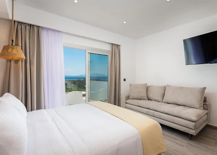 Pantheon Hotel Kefalos 
