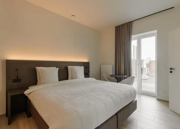 Manteka Logies Hotel Ieper