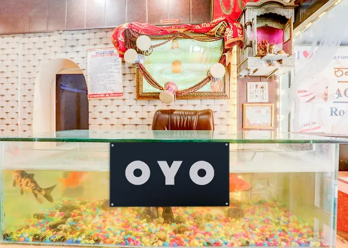 Hotel O Shree Mahakal Sagar Ujjain