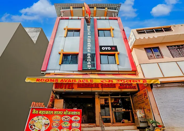 Hotel O Shree Mahakal Sagar Ujjain