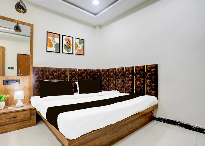 Hotel O Shree Mahakal Sagar Ujjain