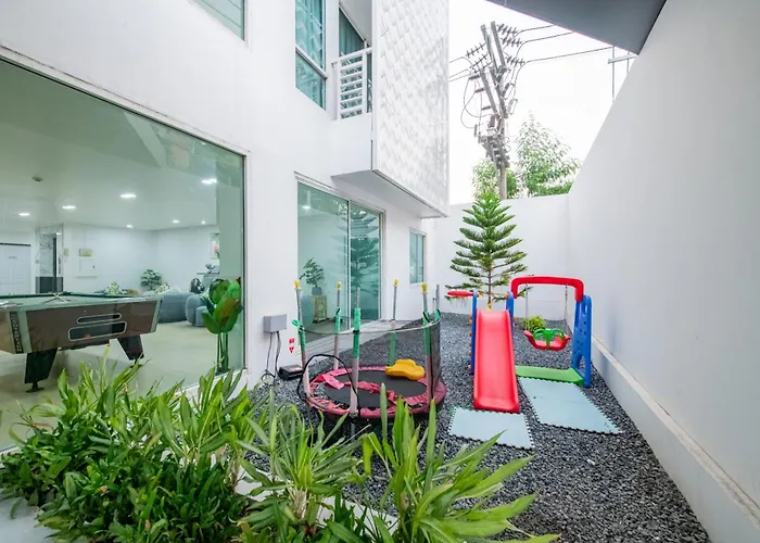 The Kris Resort Hotel Patong