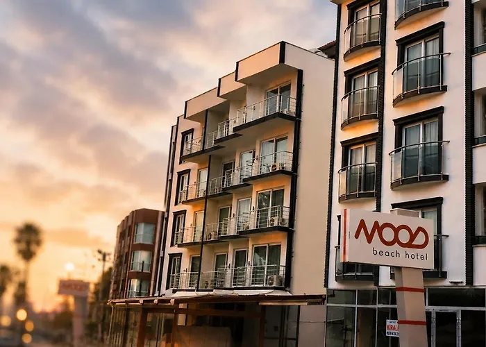 Mood Beach Hotel Didim
