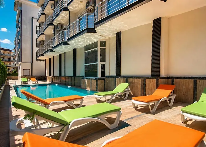 Mood Beach Hotel Didim