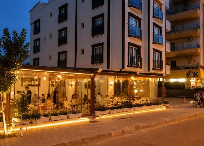 Mood Beach Hotel Didim