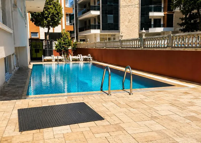 Mood Beach Hotel Didim