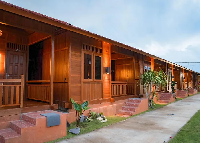 Wood Village Nusa Dua 