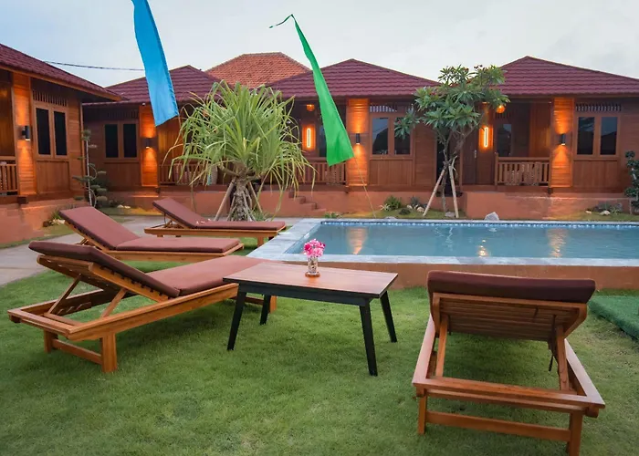 Wood Village Nusa Dua 