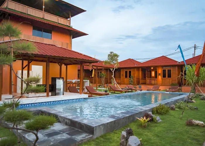Wood Village Nusa Dua 