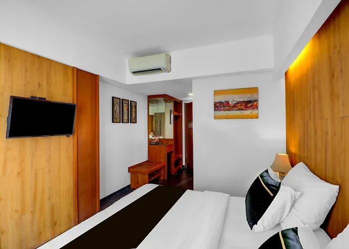 Palette Hotel Seminyak