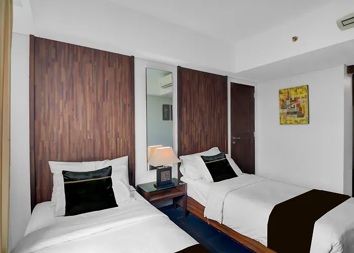 Palette Hotel Seminyak