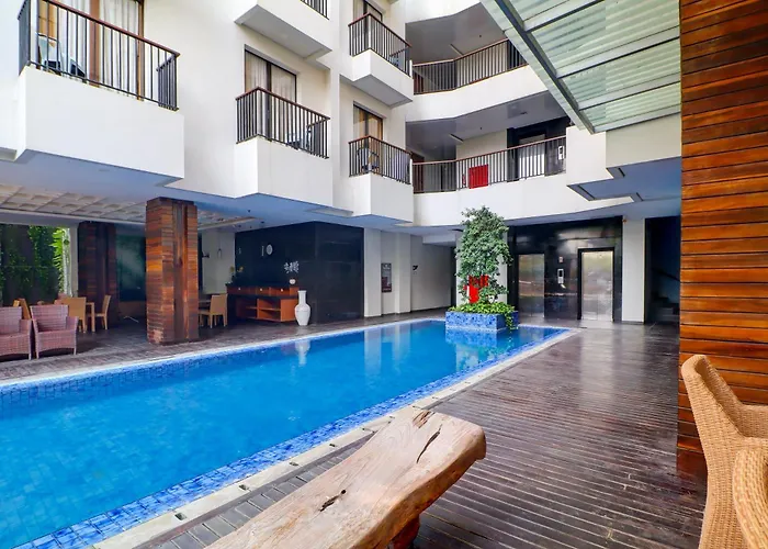 Palette Hotel Seminyak