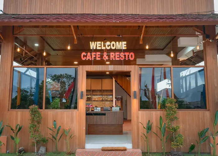 Wood Village Nusa Dua 