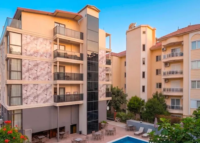 Livane Beach Hotel Alanya