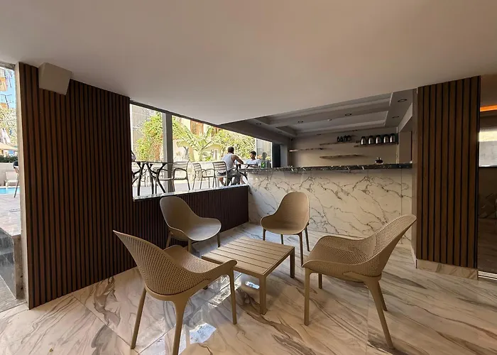 Livane Beach Hotel Alanya