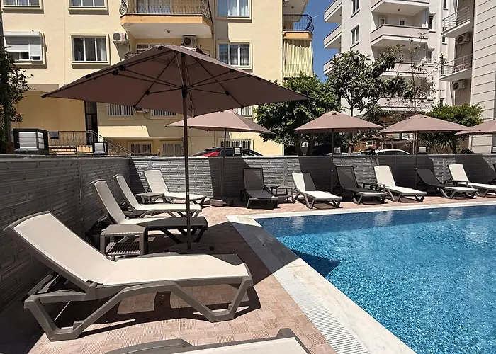 Livane Beach Hotel Alanya