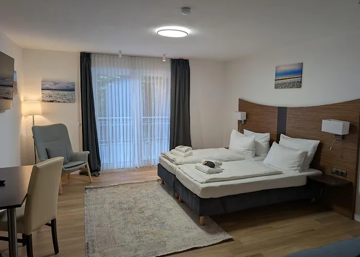 Turmhotel Scharbeutz