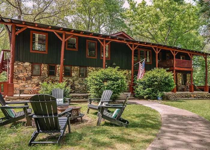 Wildrest Hotel Waynesville