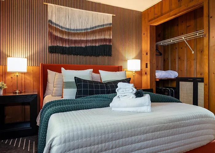 Wildrest Hotel Waynesville