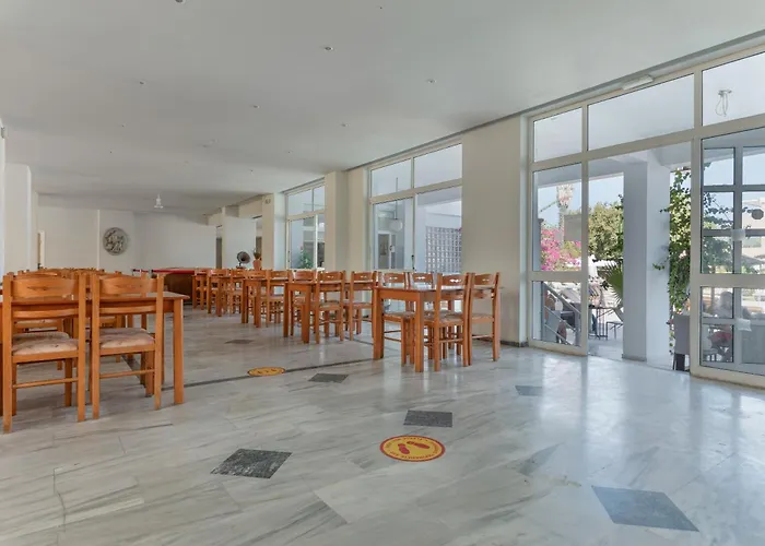 Ikaros Hotel Zante Laganas